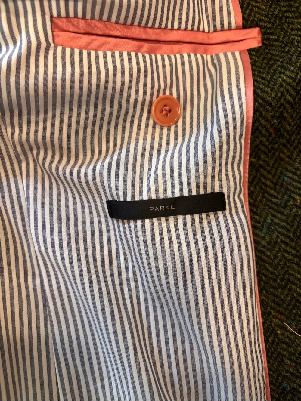 J. Crew crew parke
